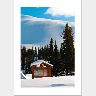 Canadian Rocky Mountains Icefields Parkway Canada Posters and Art